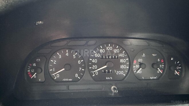 GAZ 3110 2002, 111,017 km - 2.3 l - Kürdəmir