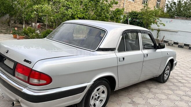 GAZ 3110 2002, 111,017 km - 2.3 l - Kürdəmir