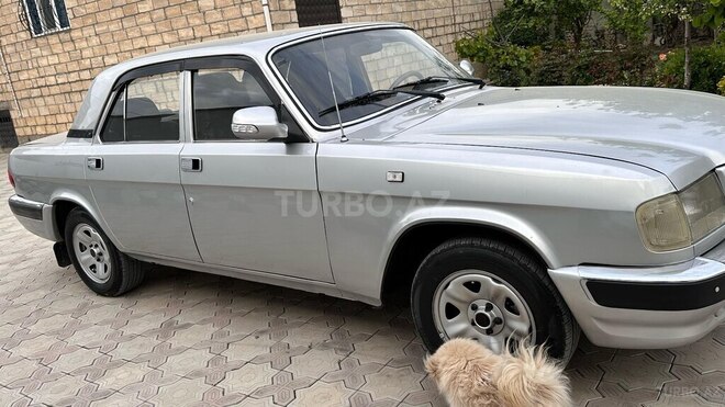 GAZ 3110 2002, 111,017 km - 2.3 l - Kürdəmir