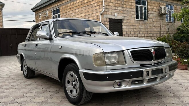 GAZ 3110 2002, 111,017 km - 2.3 l - Kürdəmir
