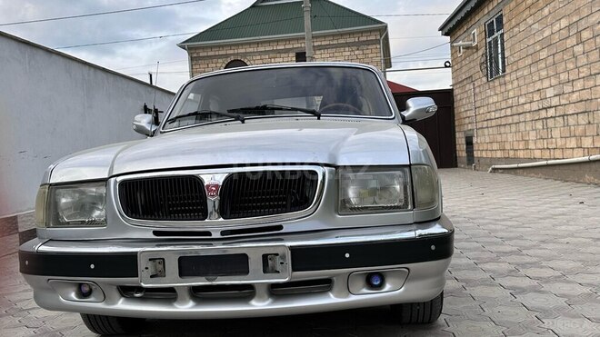 GAZ 3110 2002, 111,017 km - 2.3 l - Kürdəmir
