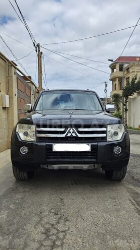 Mitsubishi Pajero 2008, 191,000 km - 3.0 л - Bakı