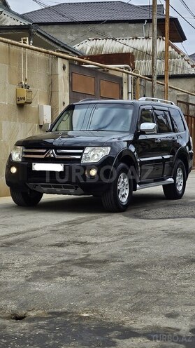 Mitsubishi Pajero 2008, 191,000 km - 3.0 л - Bakı