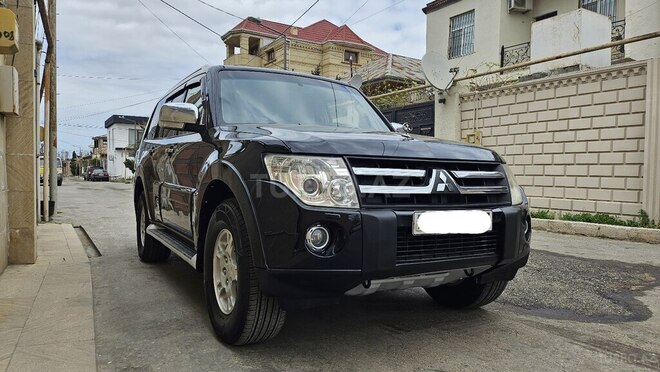 Mitsubishi Pajero 2008, 191,000 km - 3.0 л - Bakı