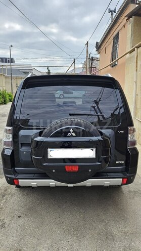 Mitsubishi Pajero 2008, 191,000 km - 3.0 л - Bakı