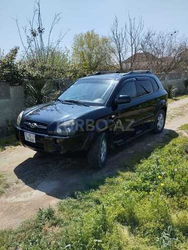 Hyundai Tucson 2007, 318,650 km - 2.0 l - Neftçala