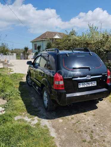 Hyundai Tucson 2007, 318,650 km - 2.0 l - Neftçala