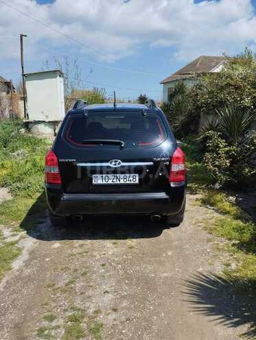 Hyundai Tucson 2007, 318,650 km - 2.0 l - Neftçala