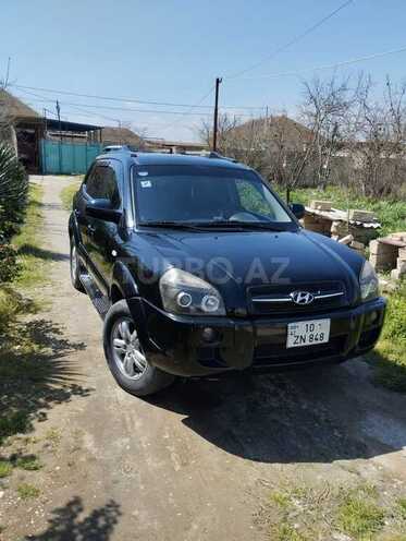 Hyundai Tucson 2007, 318,650 km - 2.0 l - Neftçala