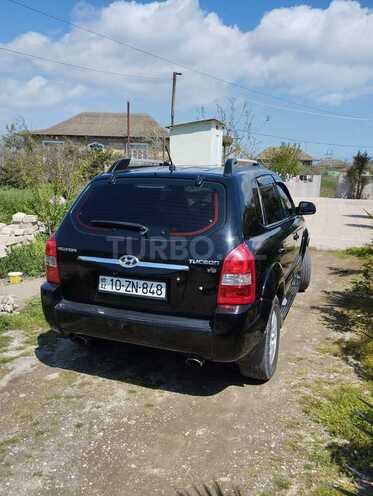 Hyundai Tucson 2007, 318,650 km - 2.0 l - Neftçala