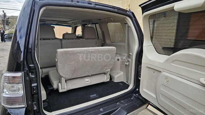Mitsubishi Pajero 2008, 191,000 km - 3.0 л - Bakı