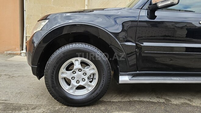 Mitsubishi Pajero 2008, 191,000 km - 3.0 л - Bakı