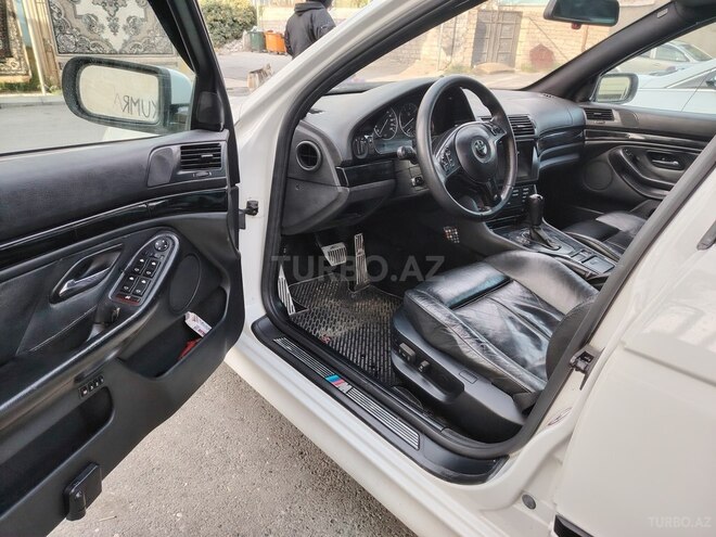 BMW 530 2002, 287,000 km - 3.0 l - Bakı