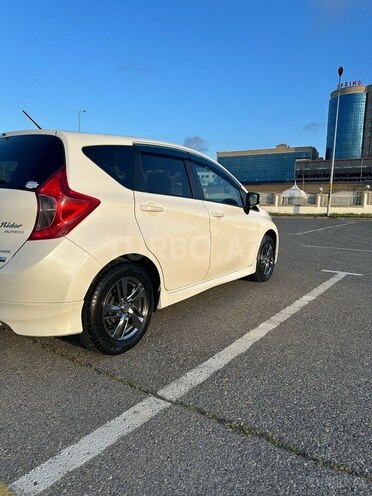 Nissan Note 2015, 109,000 km - 1.2 l - Bakı
