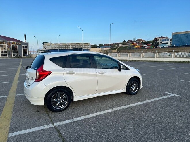 Nissan Note 2015, 109,000 km - 1.2 l - Bakı