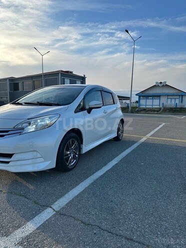 Nissan Note 2015, 109,000 km - 1.2 l - Bakı