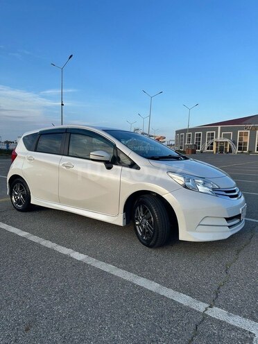 Nissan Note 2015, 109,000 km - 1.2 l - Bakı