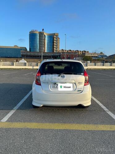 Nissan Note 2015, 109,000 km - 1.2 l - Bakı