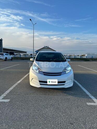 Nissan Note 2015, 109,000 km - 1.2 l - Bakı
