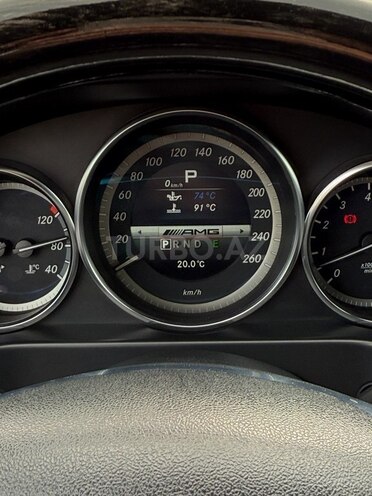 Mercedes E 200 2014, 166,000 km - 2.0 l - Bakı