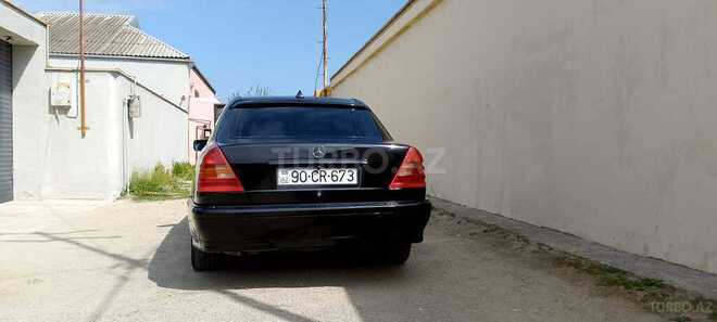 Mercedes C 180 1999, 434,000 km - 1.8 л - Bakı