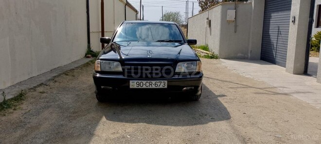 Mercedes C 180 1999, 434,000 km - 1.8 л - Bakı