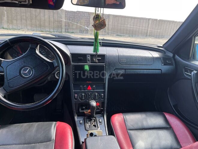 Mercedes C 180 1999, 434,000 km - 1.8 л - Bakı