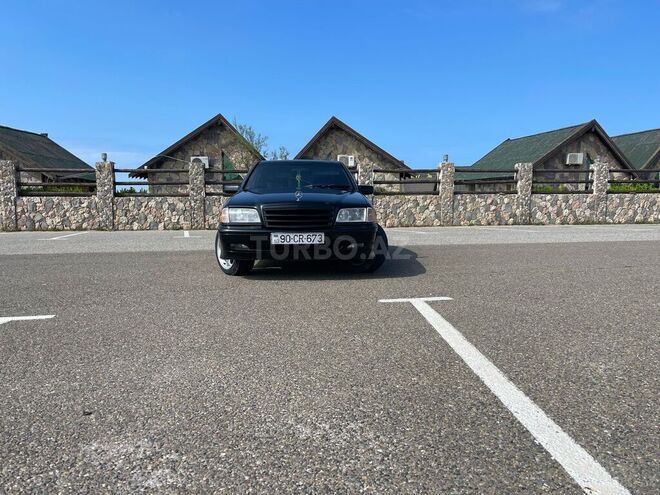Mercedes C 180 1999, 434,000 km - 1.8 л - Bakı