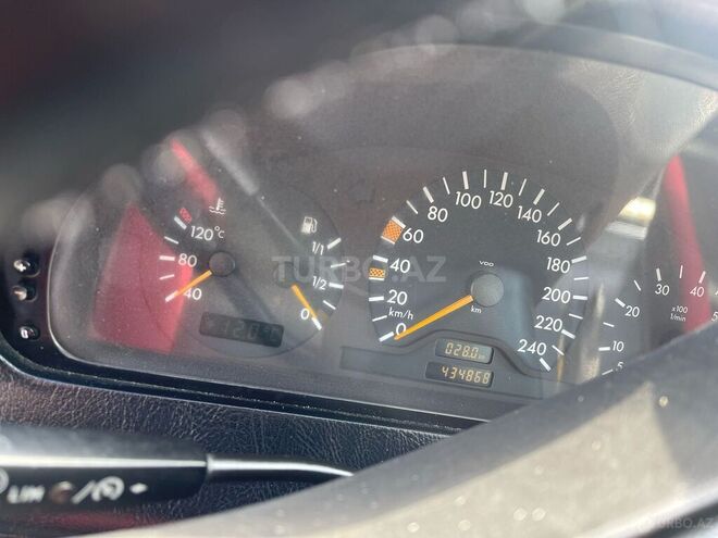 Mercedes C 180 1999, 434,000 km - 1.8 л - Bakı