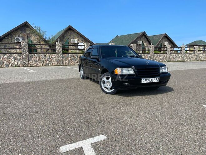 Mercedes C 180 1999, 434,000 km - 1.8 л - Bakı