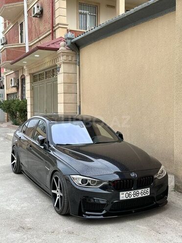 BMW 328 2015, 176,000 km - 2.0 l - Bakı