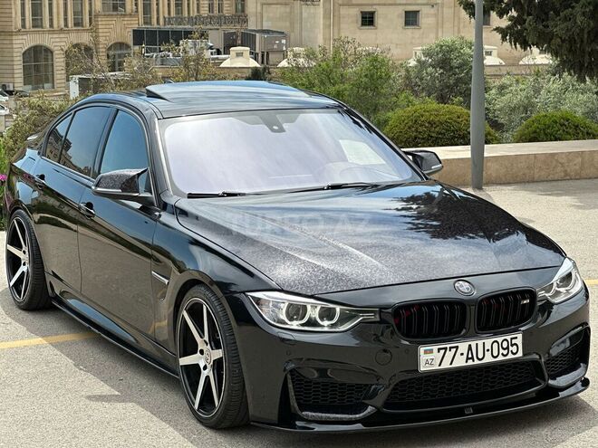 BMW 328 2015, 176,000 km - 2.0 l - Bakı
