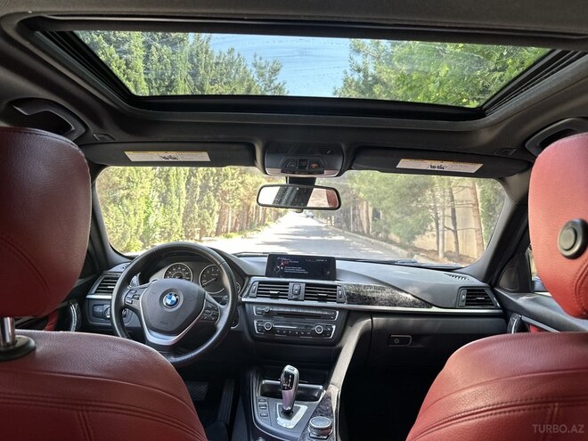 BMW 328 2015, 176,000 km - 2.0 l - Bakı