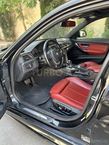 BMW 328 2015, 176,000 km - 2.0 l - Bakı