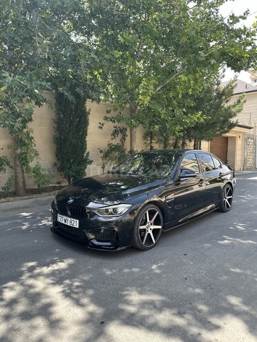 BMW 328 2015, 176,000 km - 2.0 l - Bakı
