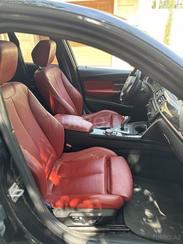 BMW 328 2015, 176,000 km - 2.0 l - Bakı