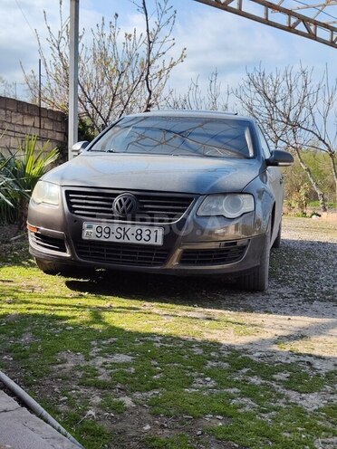 Volkswagen Passat 2006, 224,576 km - 2.0 l - Xudat