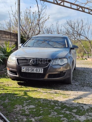 Volkswagen Passat 2006, 224,576 km - 2.0 l - Xudat