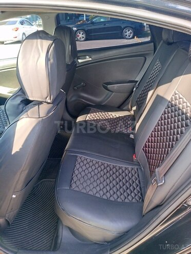 Hyundai Accent 2013, 335,000 km - 1.4 l - Bakı