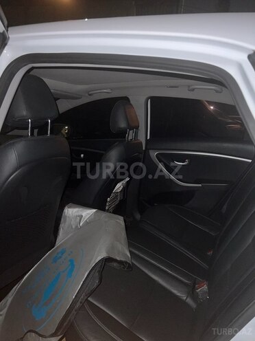 Hyundai i30 2014, 120,000 km - 1.6 л - Bakı