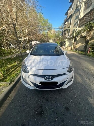 Hyundai i30 2014, 120,000 km - 1.6 л - Bakı