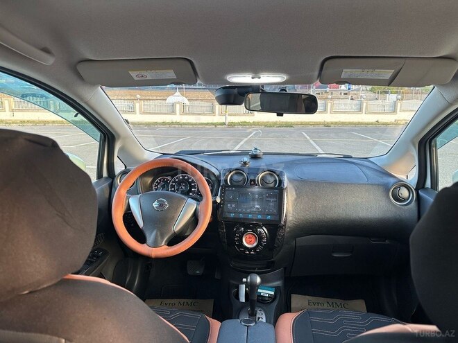 Nissan Note 2015, 109,000 km - 1.2 l - Bakı