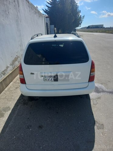 Opel Astra 2005, 270,000 km - 1.4 l - Bakı
