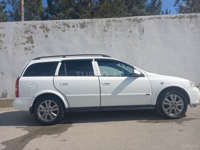 Opel Astra 2005, 270,000 km - 1.4 l - Bakı