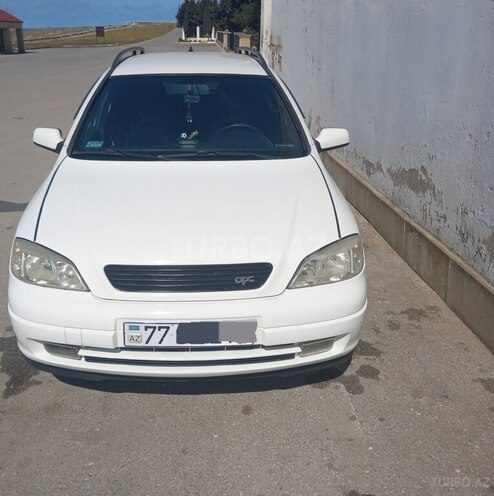 Opel Astra 2005, 270,000 km - 1.4 l - Bakı