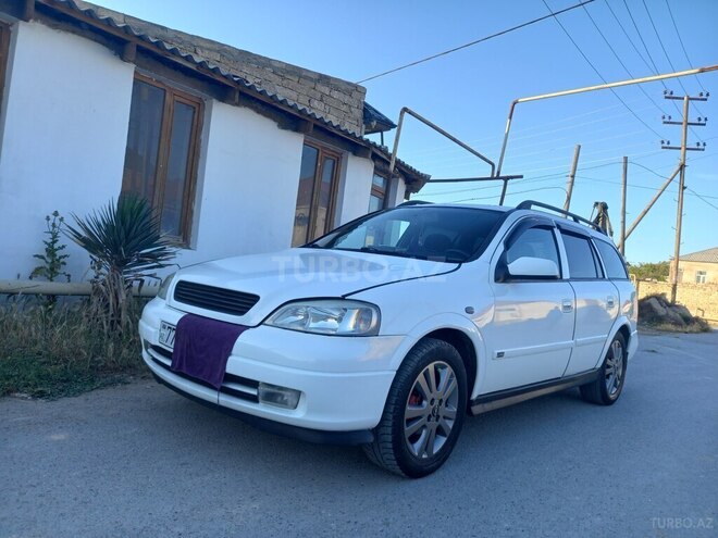 Opel Astra 2005, 270,000 km - 1.4 l - Bakı