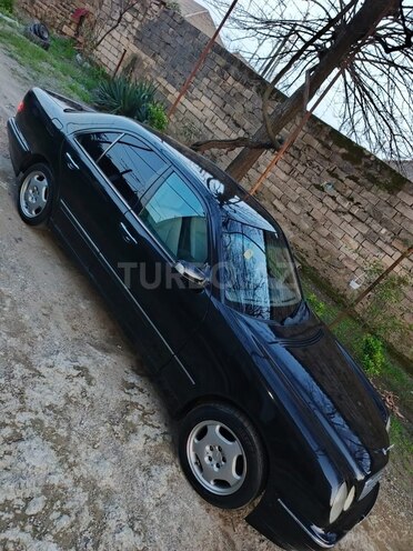 Mercedes C 220 d 1999, 333,333 km - 2.2 л - Sumqayıt