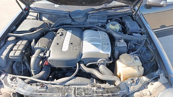 Mercedes C 220 d 1999, 333,333 km - 2.2 л - Sumqayıt