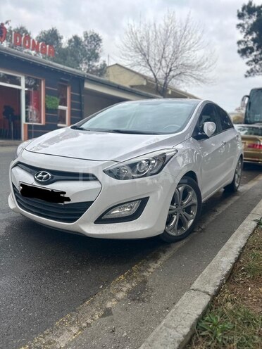 Hyundai i30 2014, 120,000 km - 1.6 л - Bakı