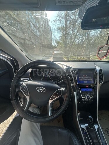 Hyundai i30 2014, 120,000 km - 1.6 л - Bakı